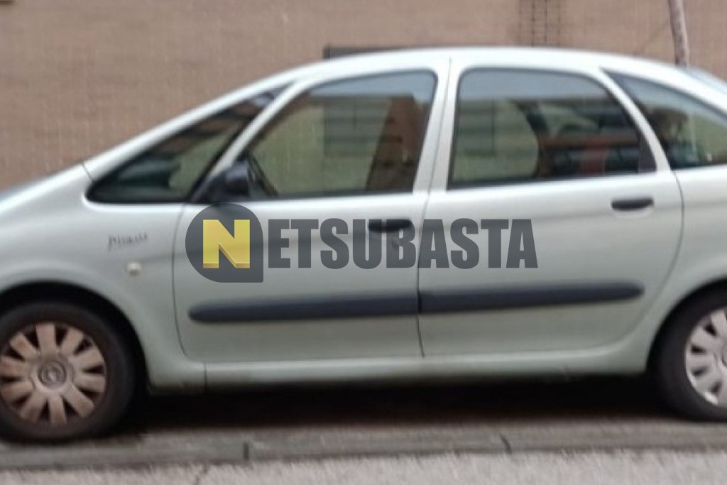 Citroën Xsara Picasso 2.0 HDi 2005