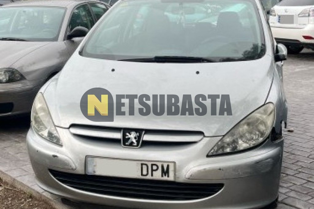 Peugeot 307 1.6 HDi 2005