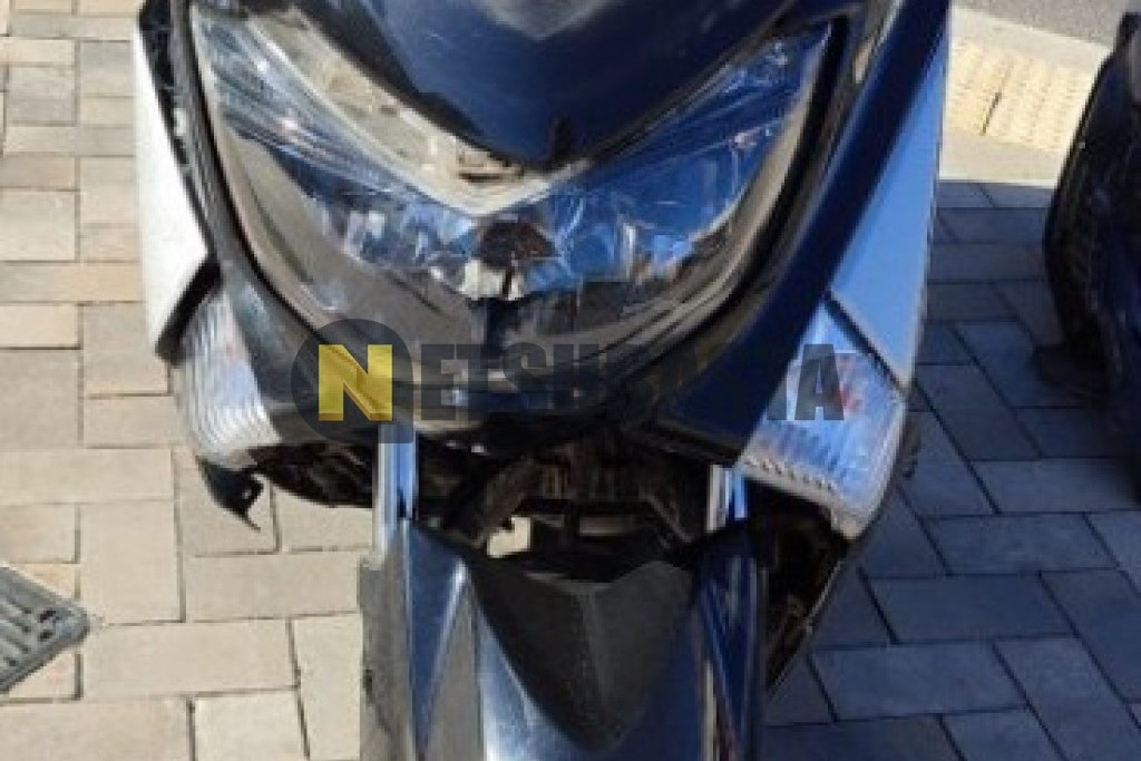 Yamaha NMAX 125 2016