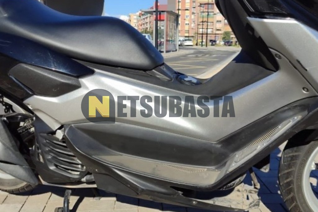 Yamaha NMAX 125 2016