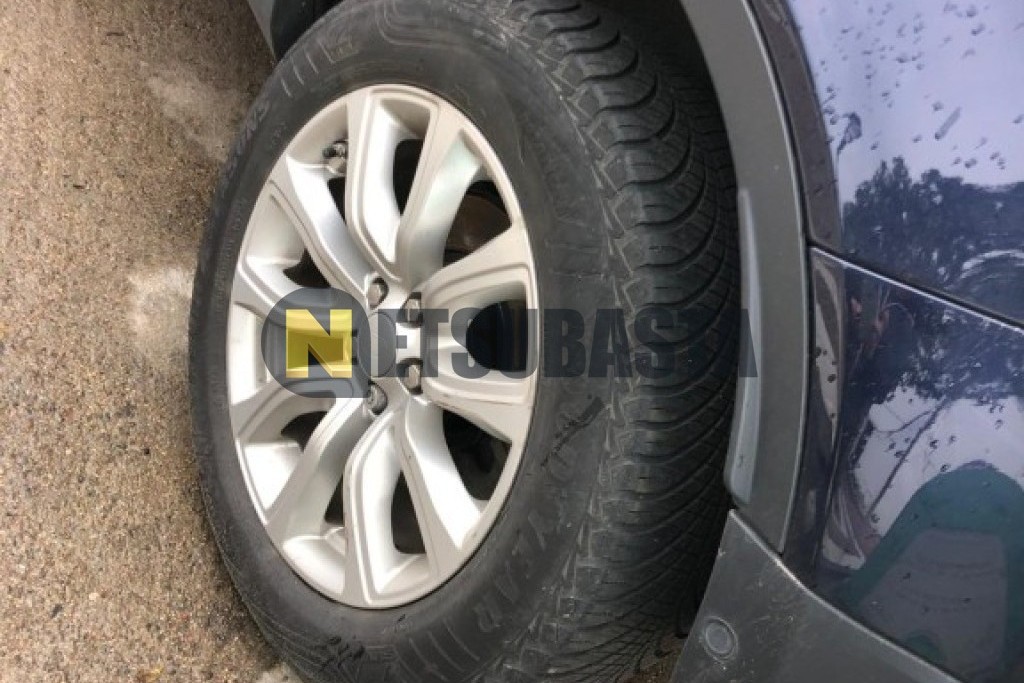 Land-Rover Range Rover Evoque 2.0 Td4 4x4 Auto 2018