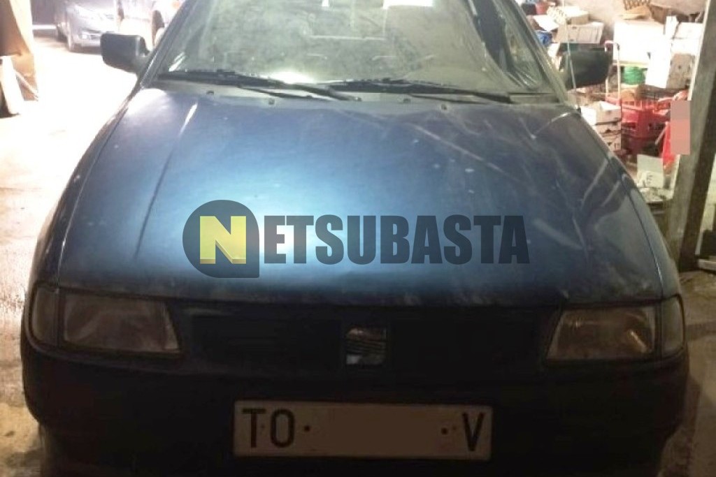 Seat Cordoba 1.9 D 1993