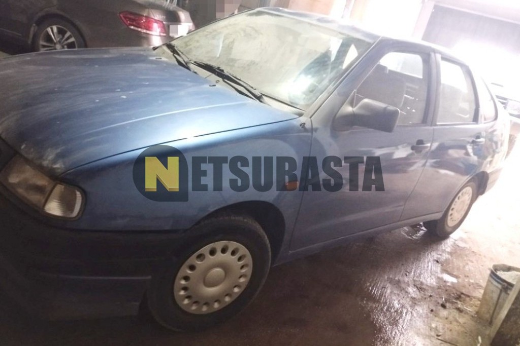 Seat Cordoba 1.9 D 1993