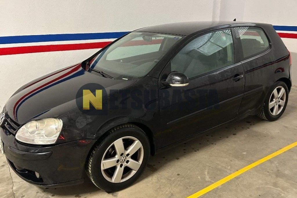 Volkswagen Golf 1.9 TDI 2006