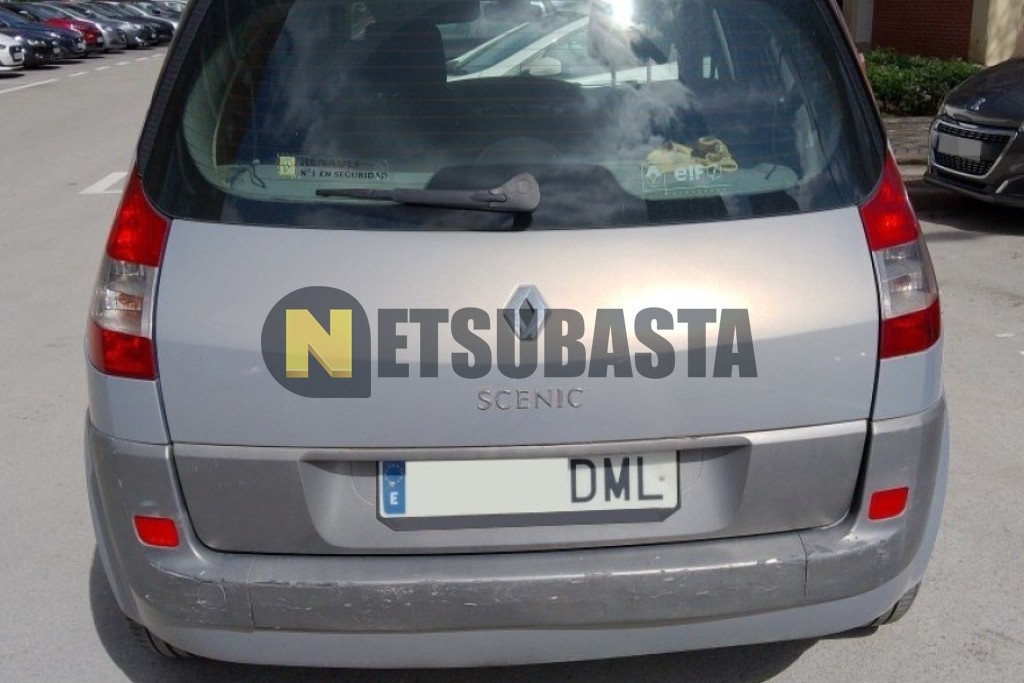 Renault Scenic 1.9 dCi 2005