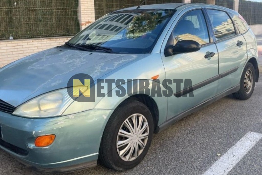 Ford Focus 1.6 2000