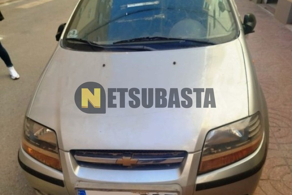 Chevrolet Kalos 1.4 2005