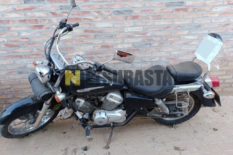 Suzuki Marauder 250 1998