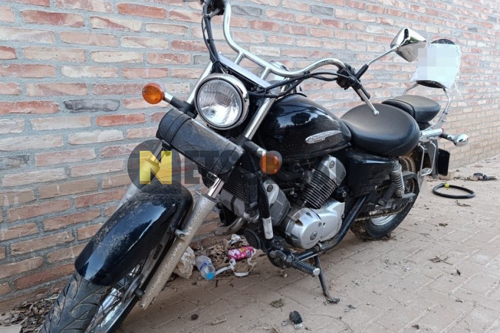 Honda Shadow VT 125 2004