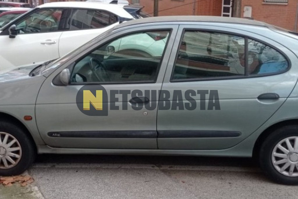 Renault Mégane 1.6 1998