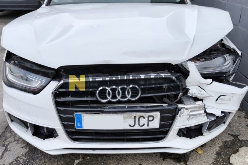 Audi A4 Avant 2.0 TDI multitronic 2015