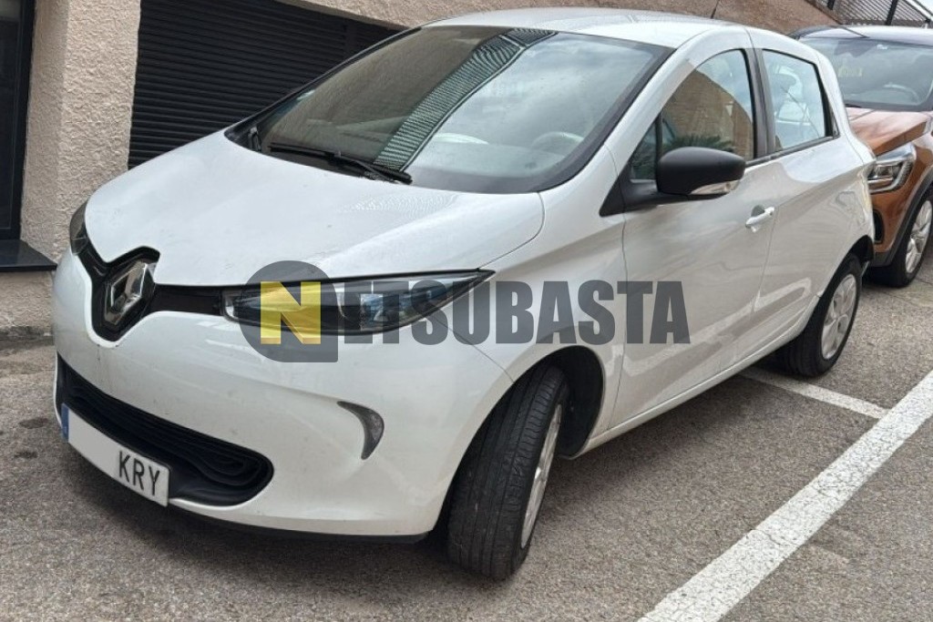 Renault Zoe 40 2018
