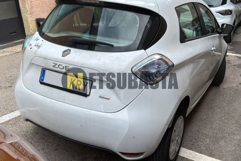 Renault Zoe 40 2018