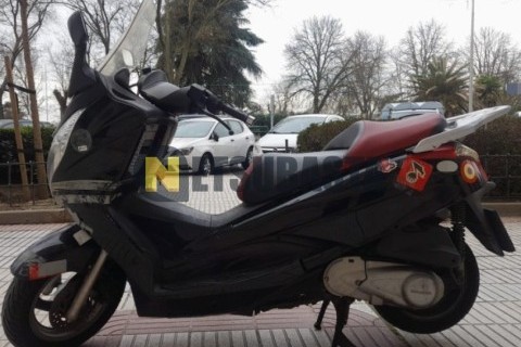 Kymco Agility CITY 125 2017