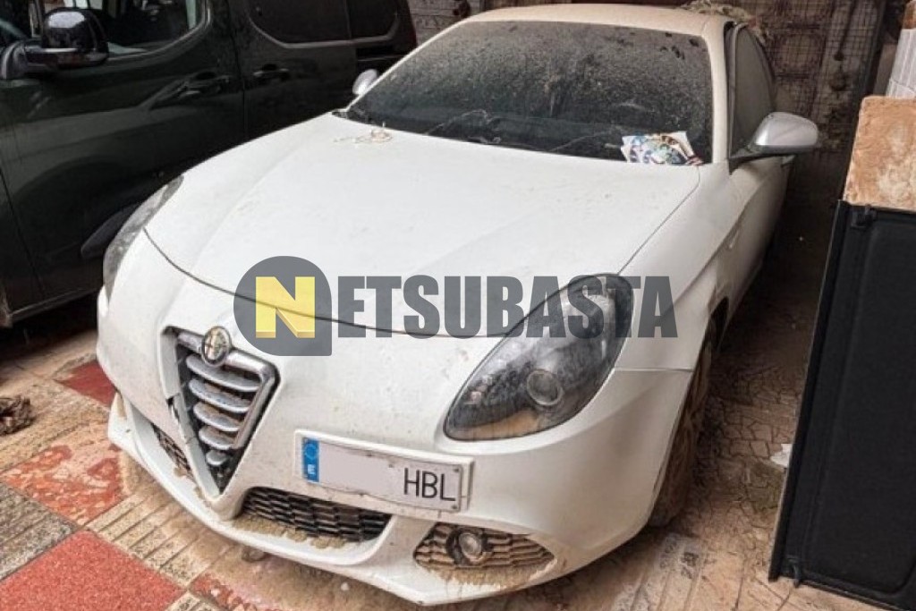 Alfa Romeo Giulietta 1.6 JTDm-2 2011