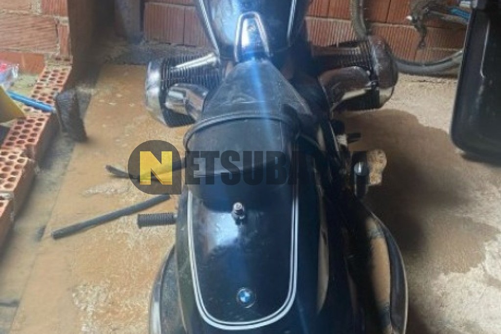 BMW R 18 2022
