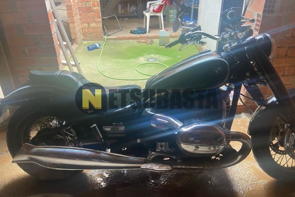 BMW R 18 2022