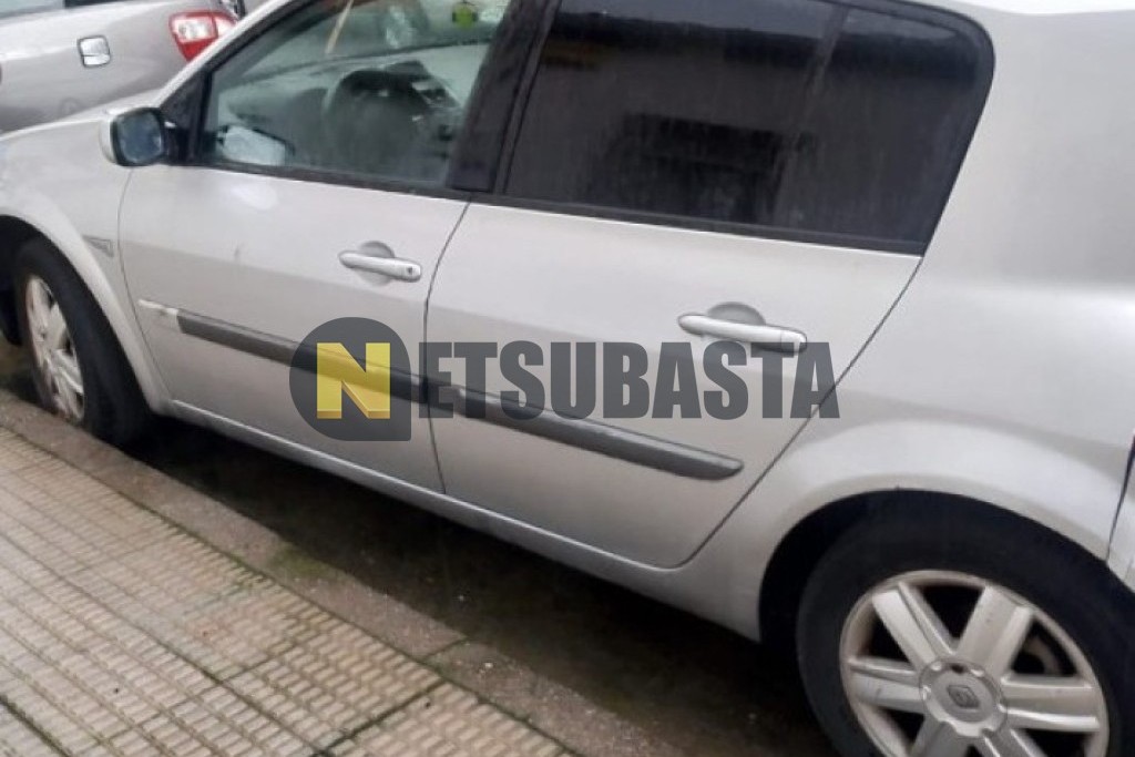 Renault Megane 1.5 dCi 2006