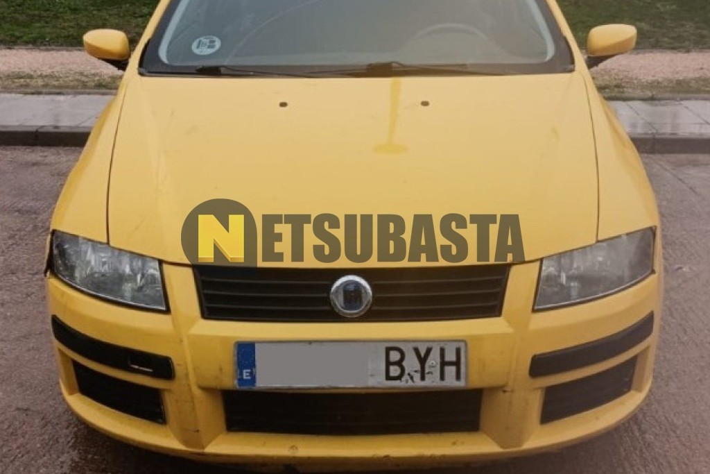 Fiat Stilo 1.6 2002