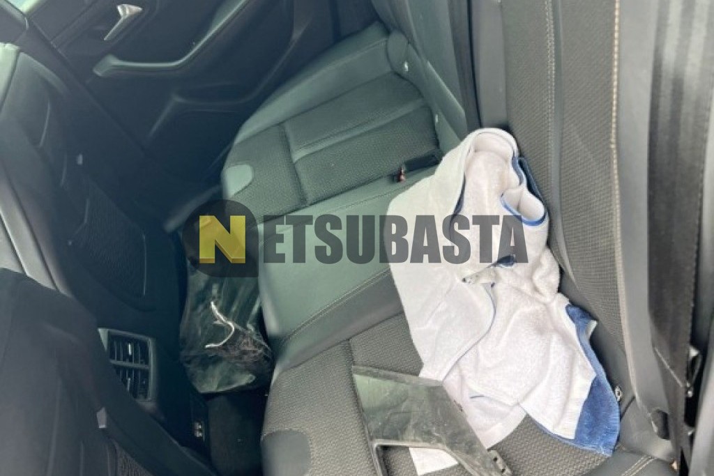 Peugeot 508 1.2 PureTech EAT8 2022