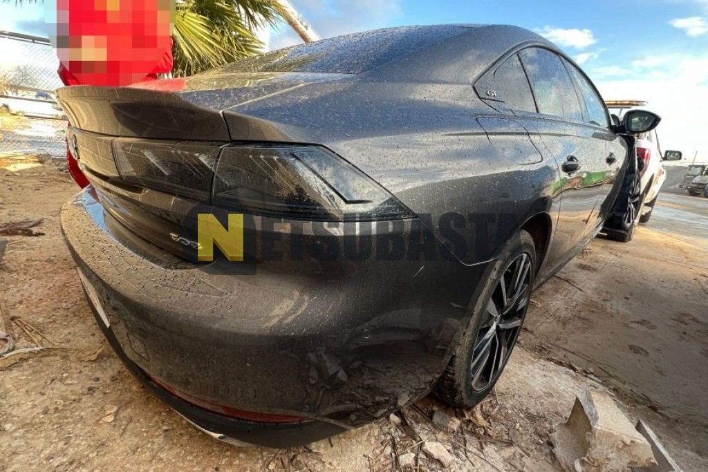 Peugeot 508 1.2 PureTech EAT8 2022