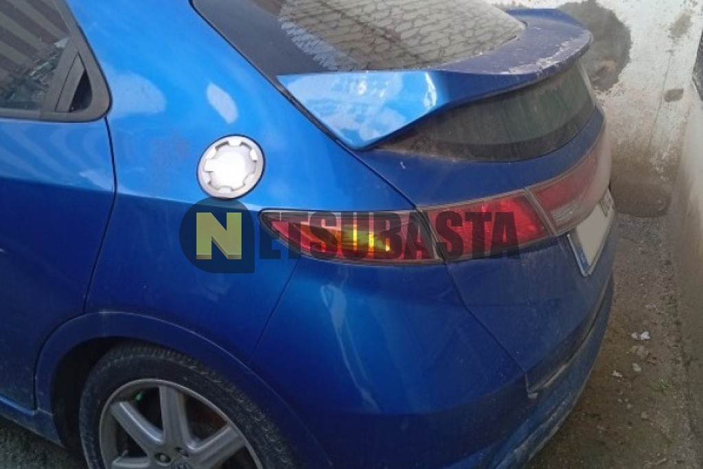 Honda Civic 1.8 i-VTEC 2008