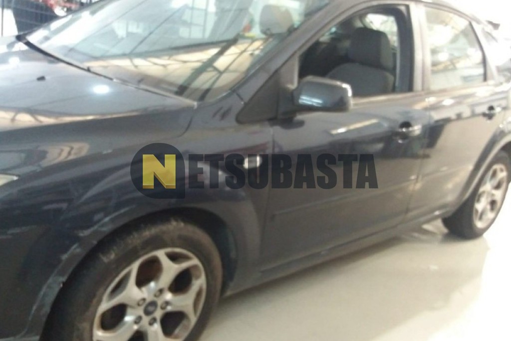 Ford Focus 1.6 TDCi 2007