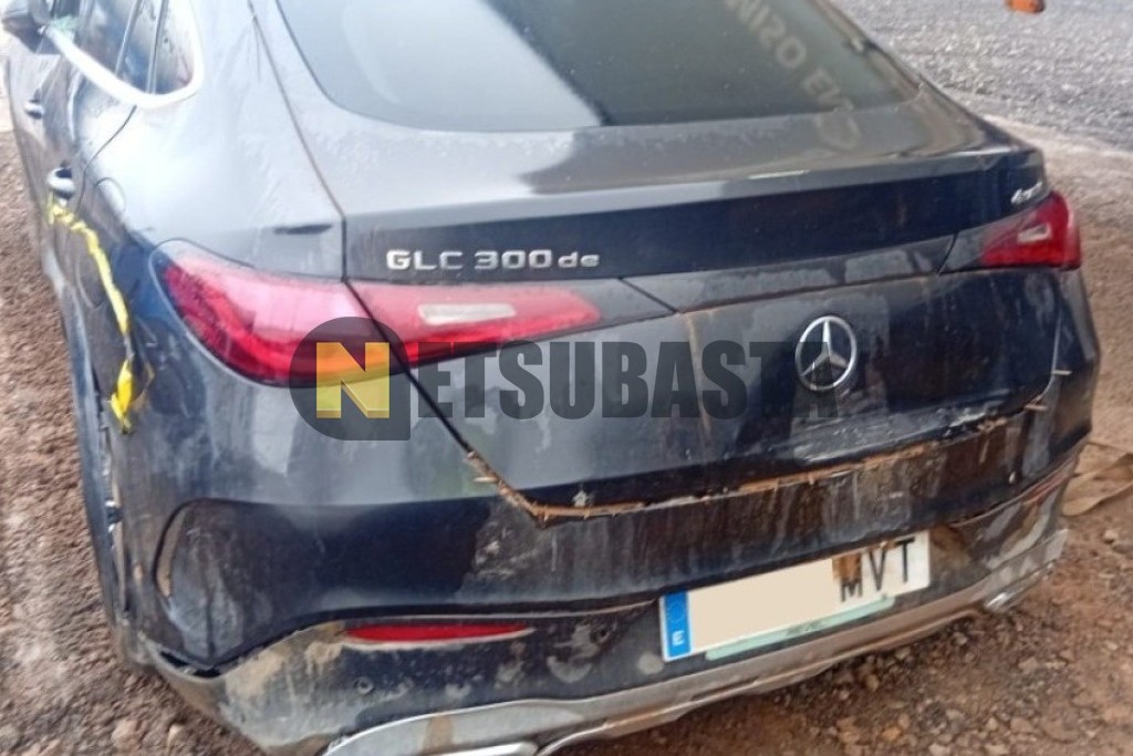 Mercedes-Benz GLC 300 de 4MATIC Coupé 2024