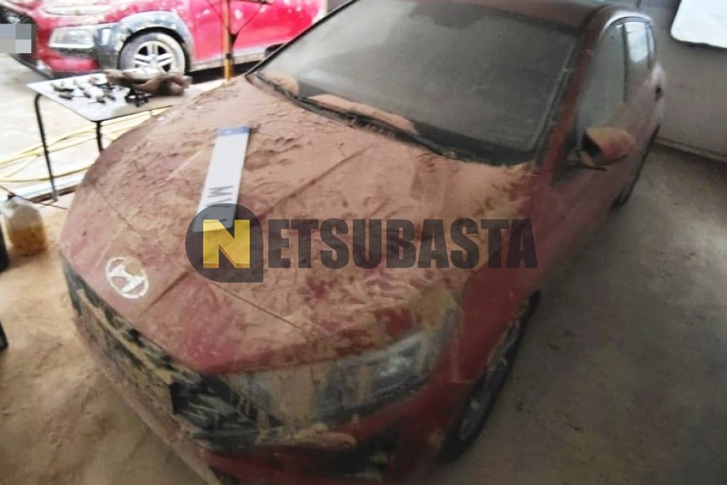 Hyundai I20 1.0 TGDI 2024