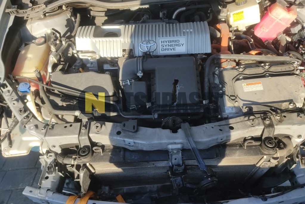 Toyota Auris 140H e-CVT 2019