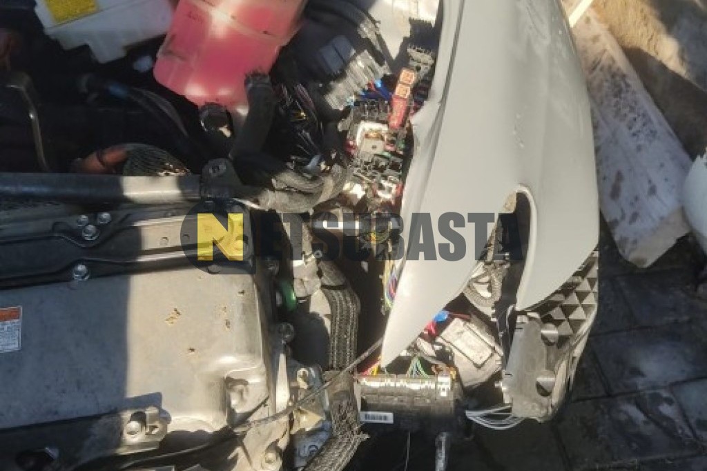 Toyota Auris 140H e-CVT 2019