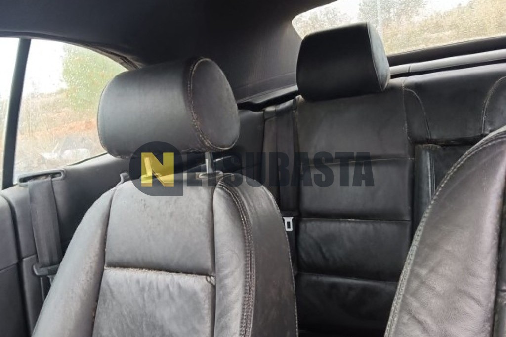 Audi Cabrio 2.5 TDI multitronic 6 vel. 2004