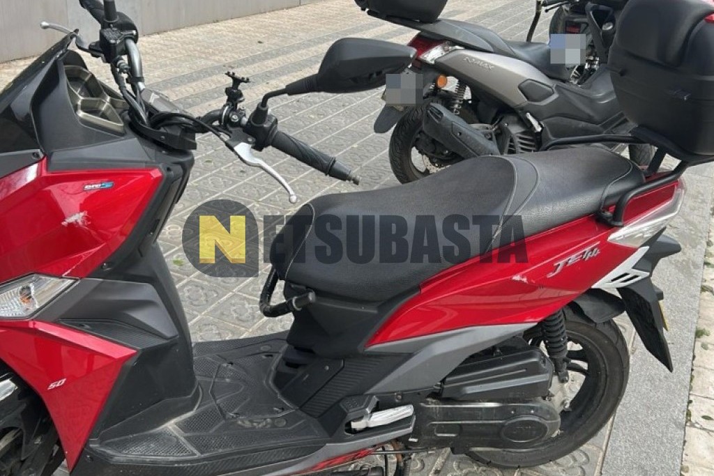 SYM Jet 14 50 2023
