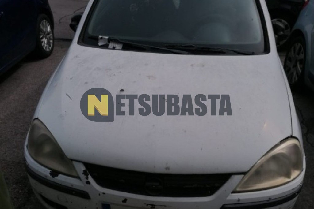 Opel Corsa 1.3 CDTI 2005