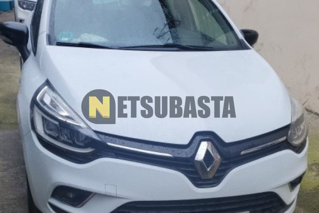 Renault Clio 0.9 TCe 2016