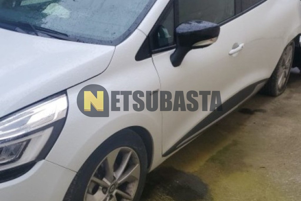 Renault Clio 0.9 TCe 2016