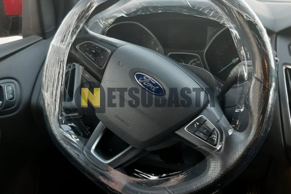 Ford Focus 1.0 EcoBoost 2017