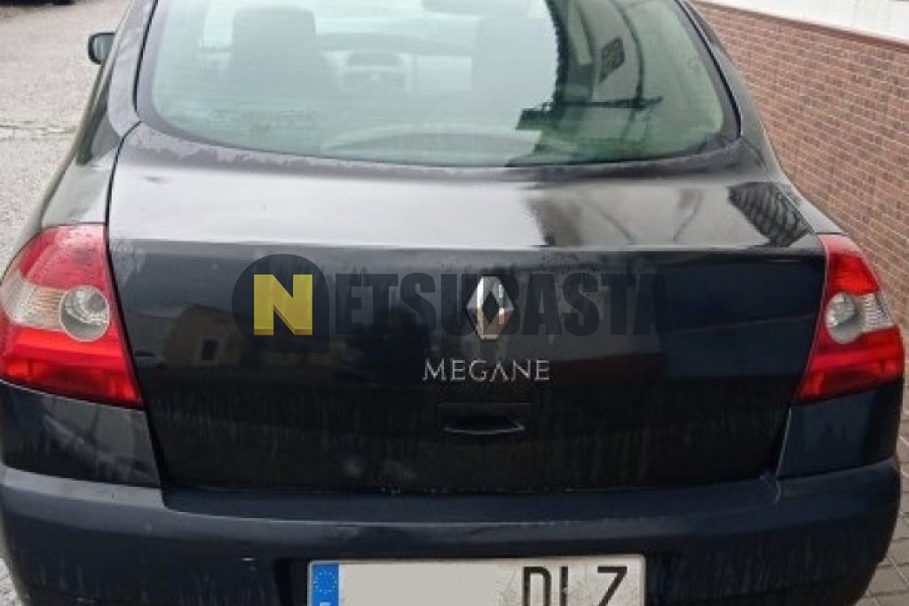 Renault Megane 1.5 dCi 2005