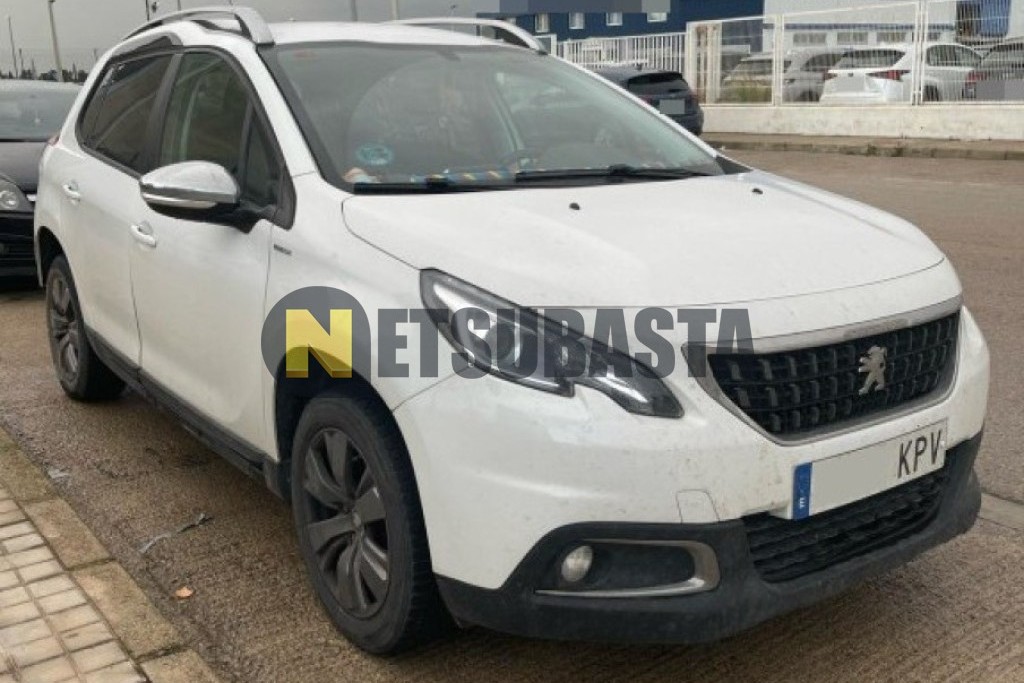 Peugeot 2008 1.5 BlueHDi 2018