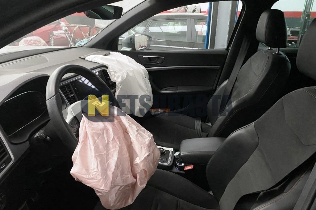 Seat Ateca 1.5 EcoTSI DSG 2020