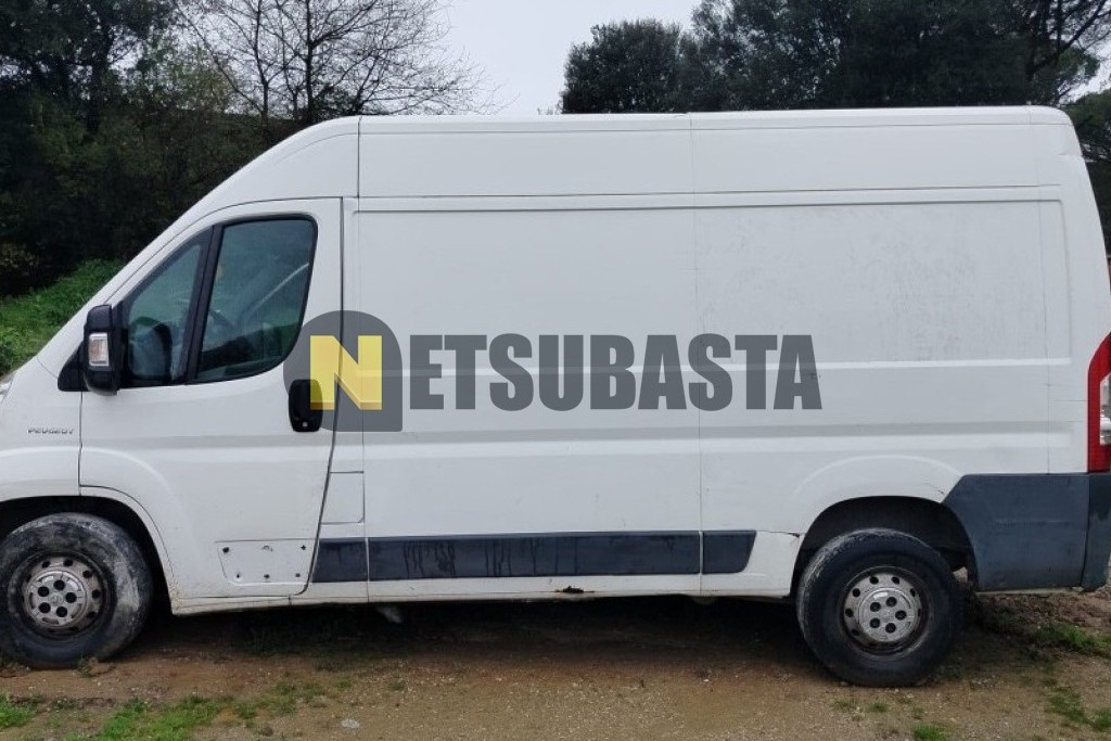 Peugeot Boxer 2.2 HDi 2006