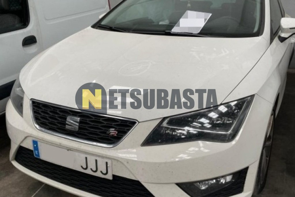 Seat Leon 1.4 TSI 2015