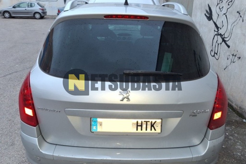 Peugeot 308 SW 1.6 e-HDi 2013