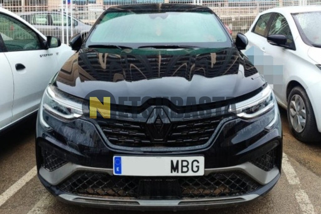 Renault Arkana 1.3 TCe EDC mild hybrid 2022