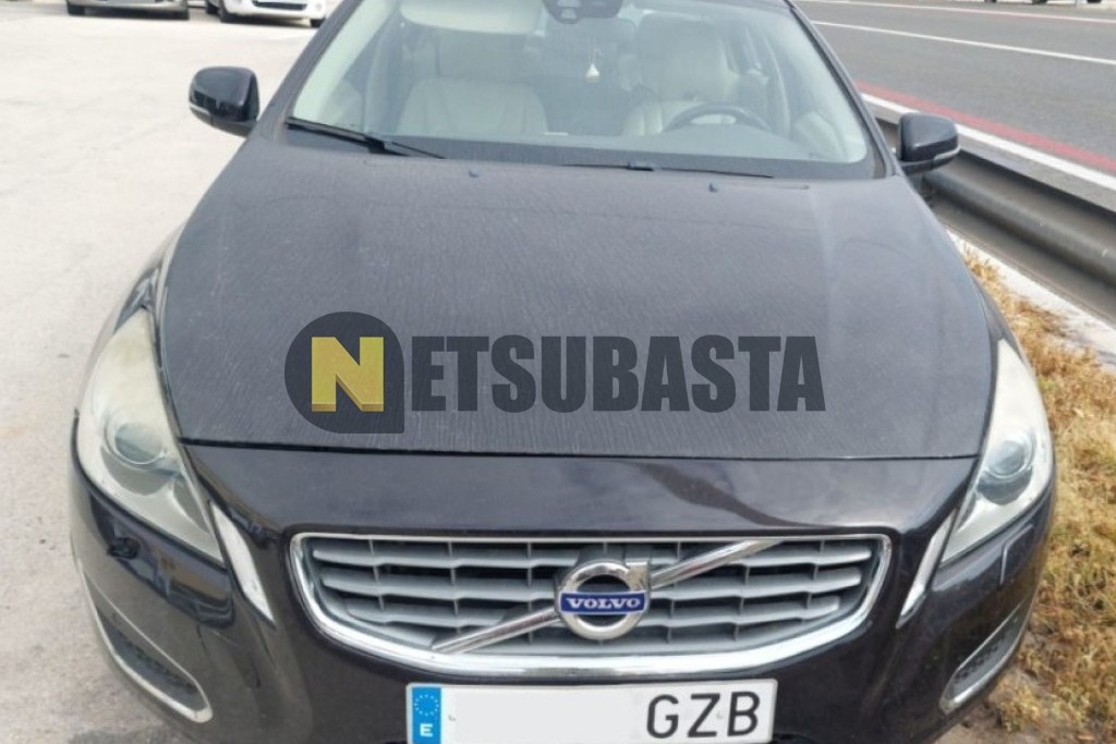 Volvo S60 2.4 Aut. 2010