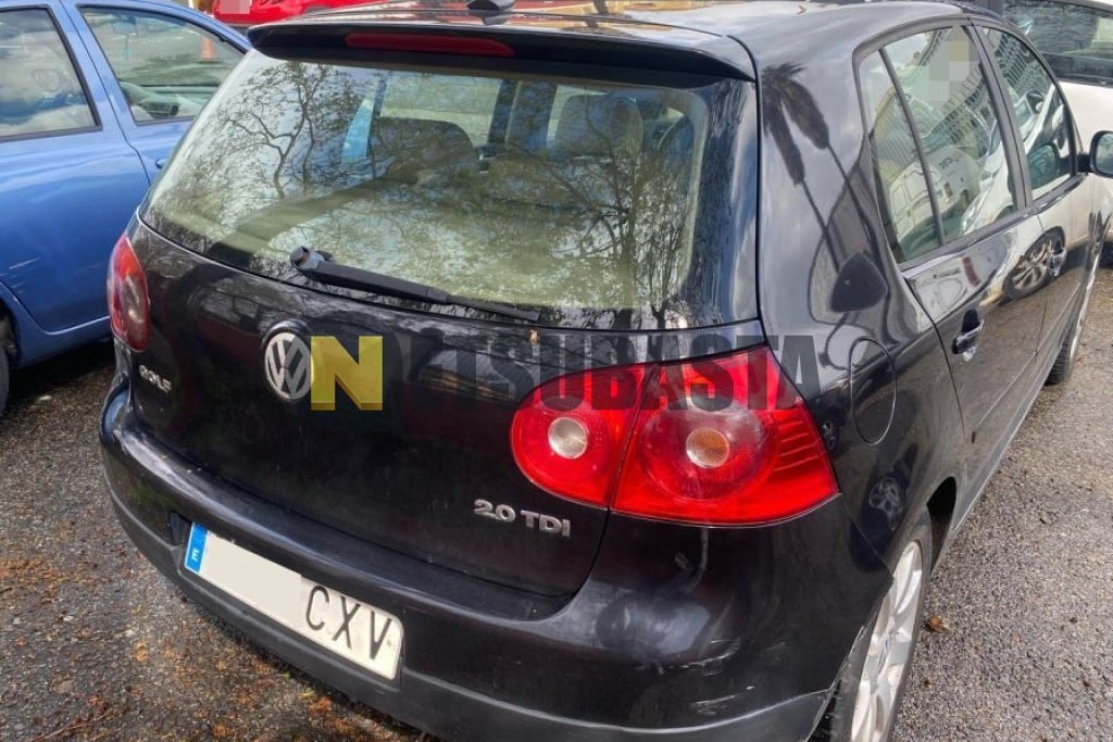 Volkswagen Golf 1.9 TDI 2004