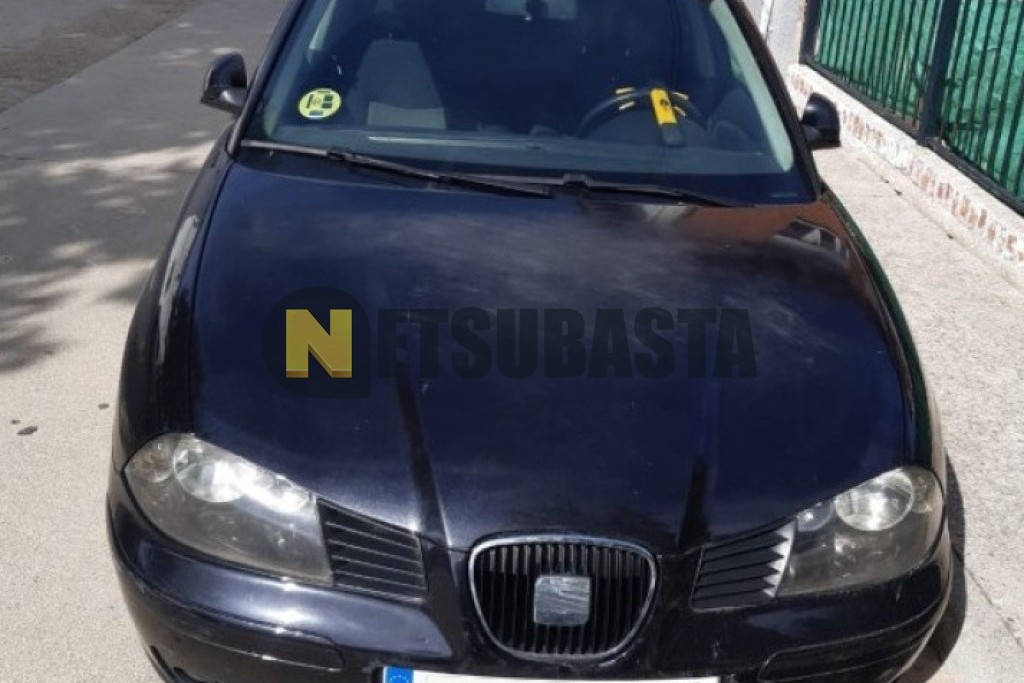 Seat Córdoba 1.9 TDI 2007