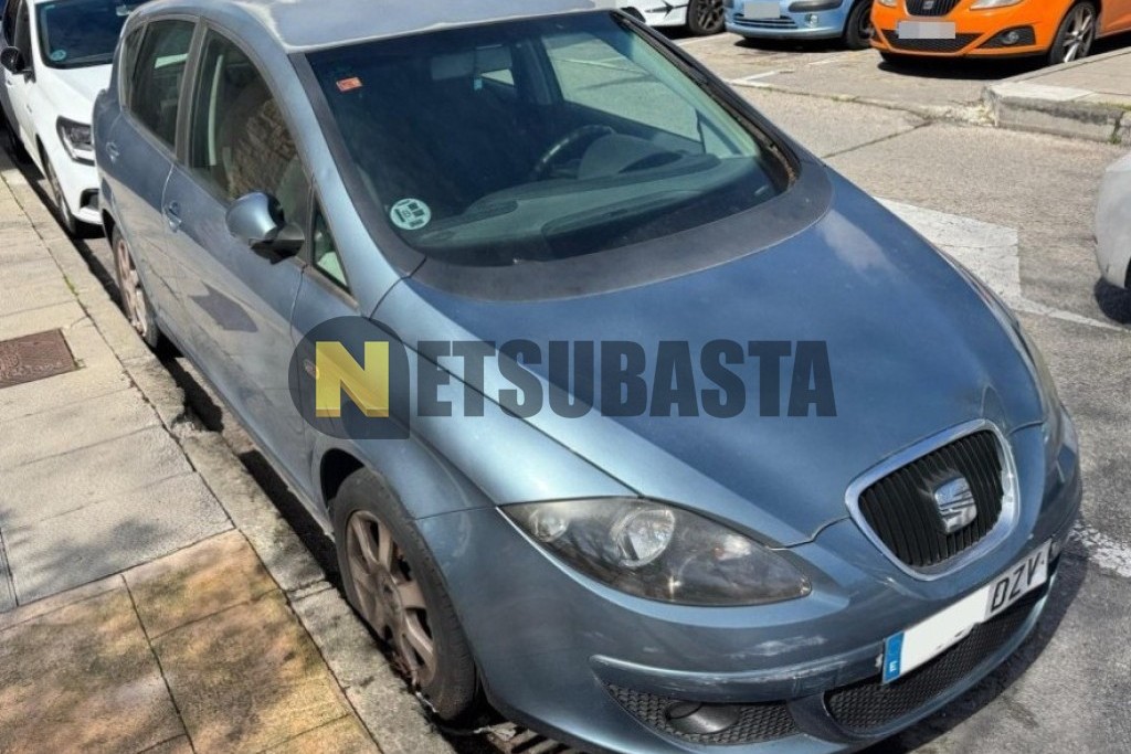 Seat Toledo 1.9 TDI 2006