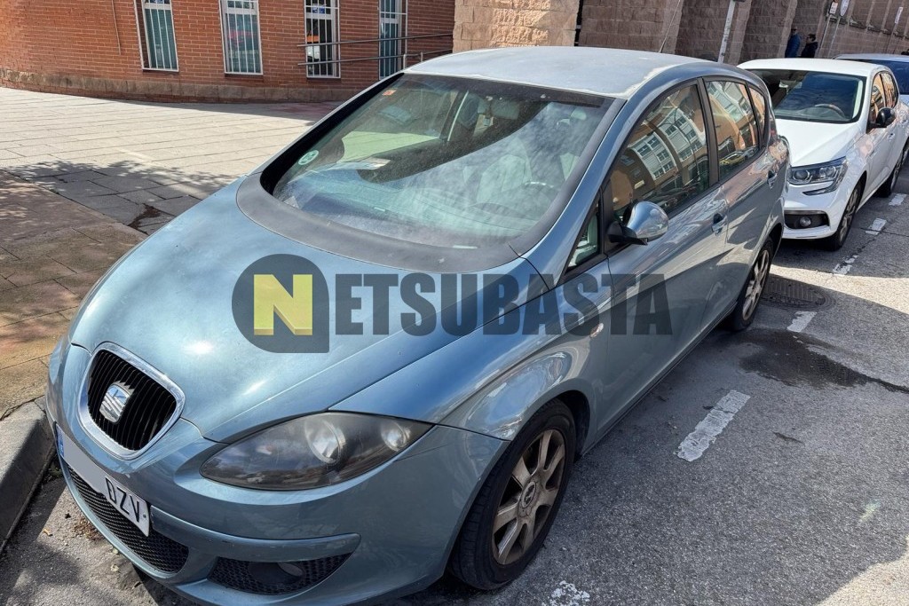 Seat Toledo 1.9 TDI 2006