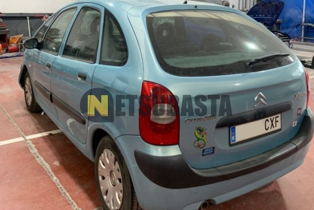 Citroën Xsara Picasso 1.6i 2004